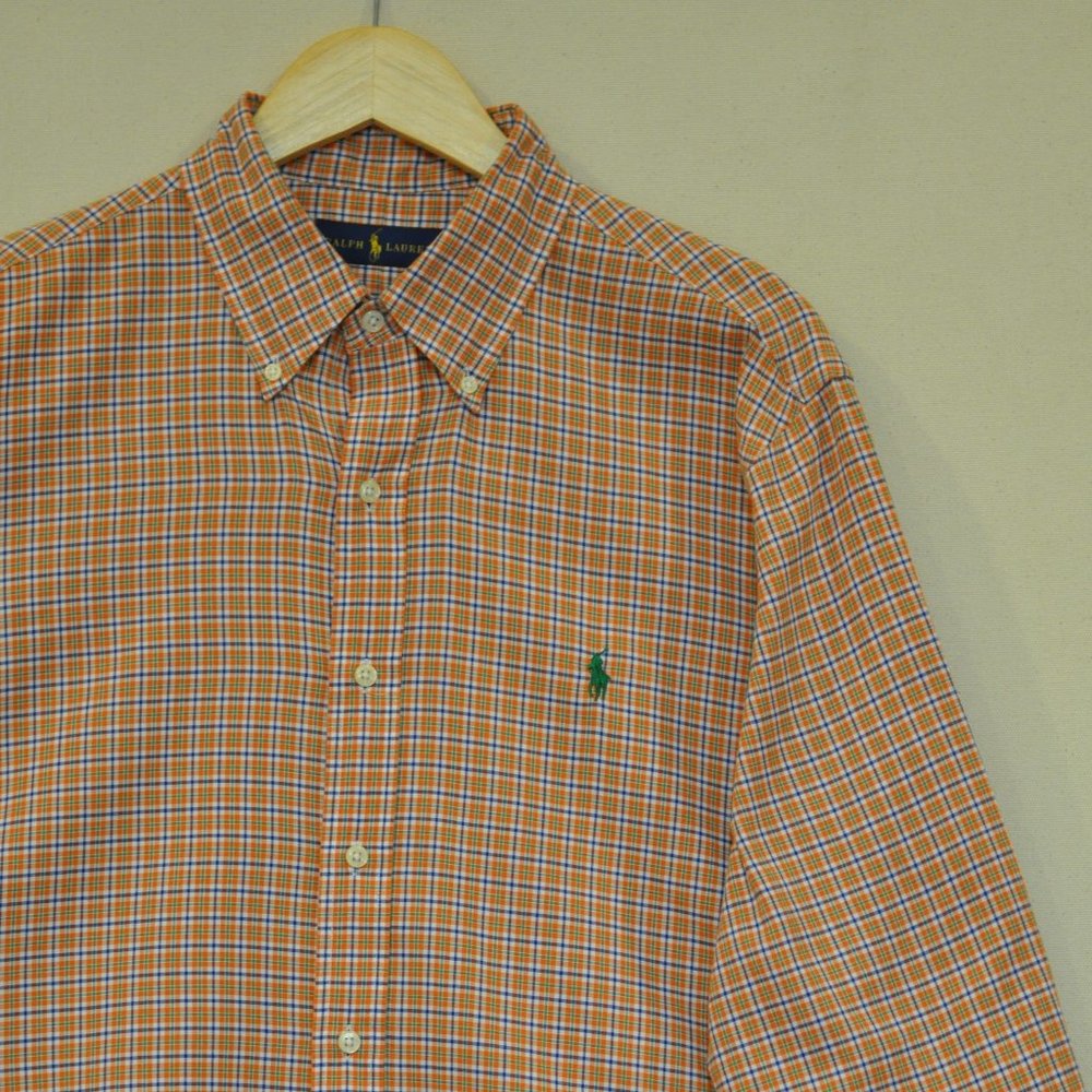 Ralph Lauren Button Down L